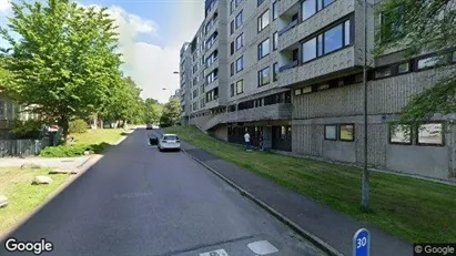 Apartments for rent in Angered - Photo from Google Street View