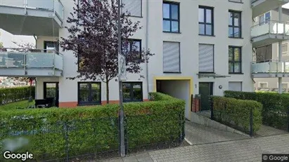 Apartments for rent in Bonn - Photo from Google Street View