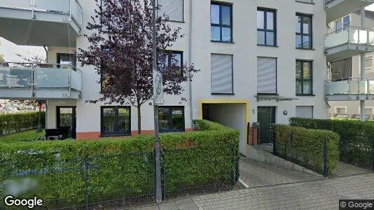 Apartments for rent in Bonn - Photo from Google Street View