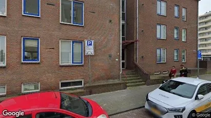 Apartments for rent in Zandvoort - Photo from Google Street View