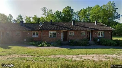 Apartments for rent in Laholm - Photo from Google Street View