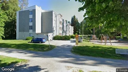 Apartments for rent in Kajaani - Photo from Google Street View