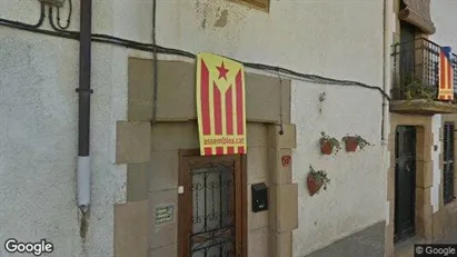 Apartments for rent in Sant Julià de Vilatorta - Photo from Google Street View