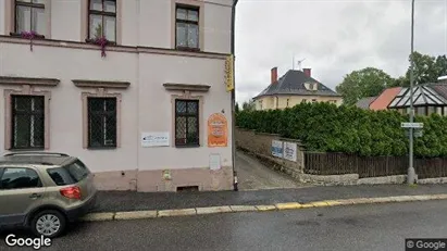 Apartments for rent in Jablonec nad Nisou - Photo from Google Street View