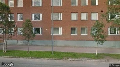 Apartments for rent in Gällivare - Photo from Google Street View