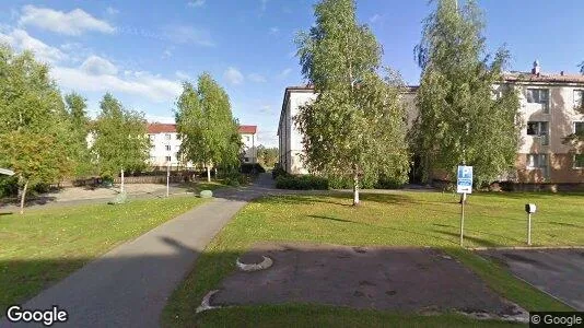 Apartments for rent in Luleå - Photo from Google Street View