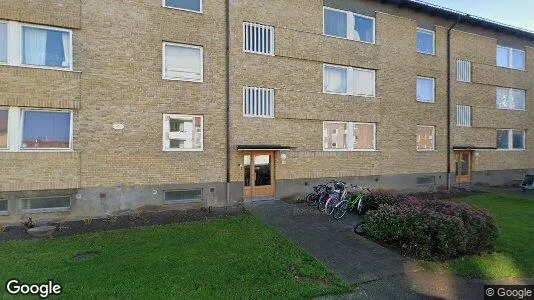 Apartments for rent in Höganäs - Photo from Google Street View