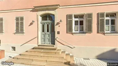 Apartments for rent in Schwabach - Photo from Google Street View