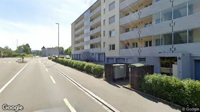 Apartments for rent in Frauenfeld - Photo from Google Street View