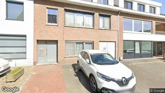 Apartments for rent in Herk-de-Stad - Photo from Google Street View