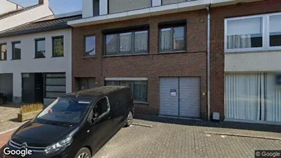 Apartments for rent in Herk-de-Stad - Photo from Google Street View