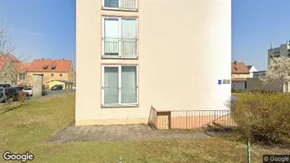 Apartments for rent in Kitzingen - Photo from Google Street View