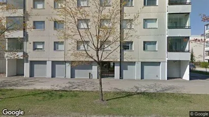 Apartments for rent in Kokkola - Photo from Google Street View