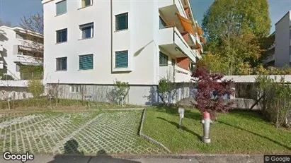 Apartments for rent in Affoltern - Photo from Google Street View