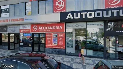Apartments for rent in Prague 2 - Photo from Google Street View