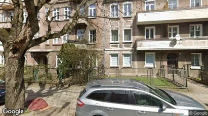 Apartments for rent in Gorzów wielkopolski - Photo from Google Street View
