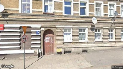 Apartments for rent in Szczecin - Photo from Google Street View