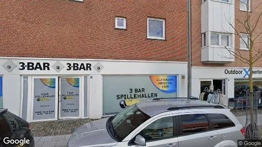 Apartments for rent in Esbjerg Center - Photo from Google Street View