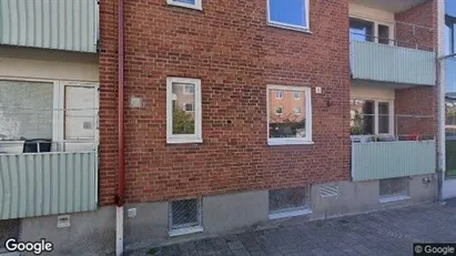 Apartments for rent in Ängelholm - Photo from Google Street View