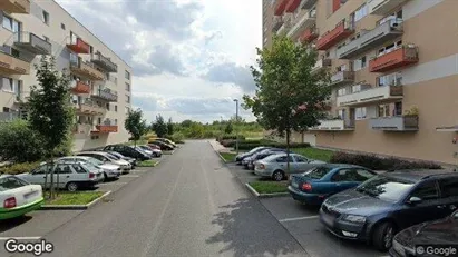 Apartments for rent in Prague 15 - Photo from Google Street View