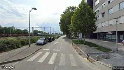 Apartments for rent in Zagreb Trešnjevka-jug - Photo from Google Street View