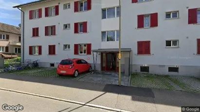 Apartments for rent in Winterthur - Photo from Google Street View