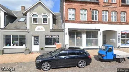 Apartments for rent in Ringe - Photo from Google Street View
