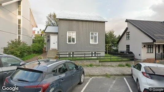 Apartments for rent in Reykjavík Miðborg - Photo from Google Street View