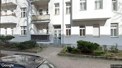 Apartments for rent in Berlin Treptow-Köpenick - Photo from Google Street View