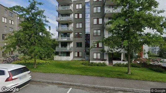 Apartments for rent in Örgryte-Härlanda - Photo from Google Street View