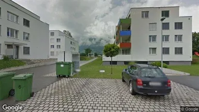 Apartments for rent in Werdenberg - Photo from Google Street View