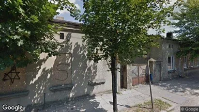 Apartments for rent in Zgierski - Photo from Google Street View