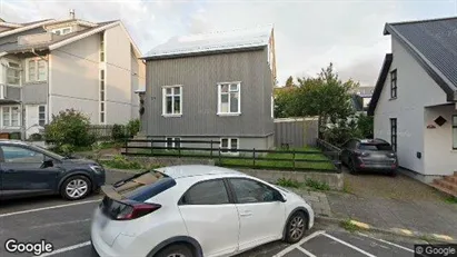 Apartments for rent in Reykjavík Miðborg - Photo from Google Street View