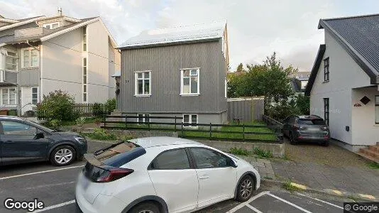 Apartments for rent in Reykjavík Miðborg - Photo from Google Street View