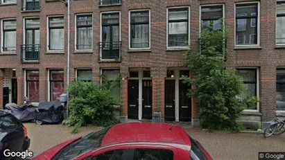 Apartments for rent in Amsterdam Westerpark - Photo from Google Street View