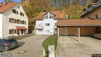 Apartments for rent in Deggendorf - Photo from Google Street View