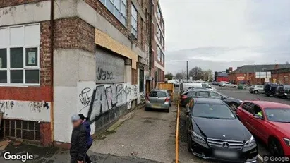 Apartments for rent in Manchester - Lancashire - Photo from Google Street View