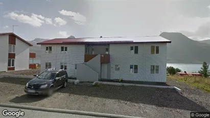 Apartments for rent in Reyðarfjörður - Photo from Google Street View