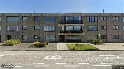 Apartments for rent in De Haan - Photo from Google Street View