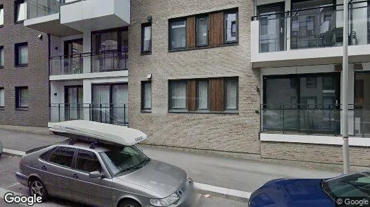 Apartments for rent in Oslo Gamle Oslo - Photo from Google Street View