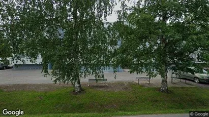 Apartments for rent in Seinäjoki - Photo from Google Street View