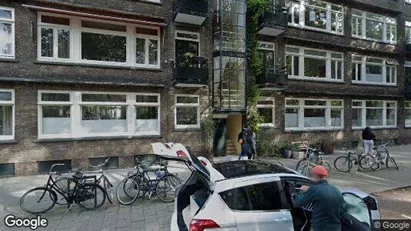 Apartments for rent in Rotterdam Noord - Photo from Google Street View