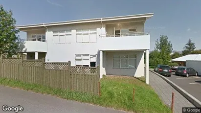 Apartments for rent in Reykjavík Laugardalur - Photo from Google Street View