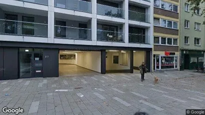 Apartments for rent in Mainz - Photo from Google Street View