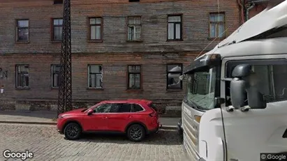 Apartments for rent in Riga Avoti - Photo from Google Street View