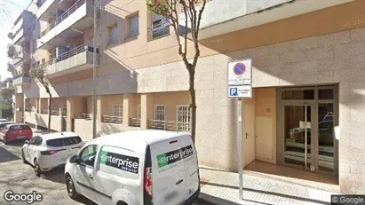 Apartments for rent in Parets del Vallès - Photo from Google Street View