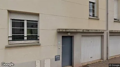 Apartments for rent in Nanterre - Photo from Google Street View