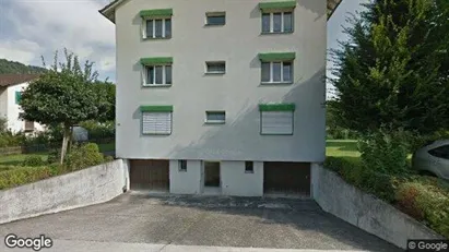 Apartments for rent in Sissach - Photo from Google Street View