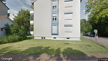 Apartments for rent in Sissach - Photo from Google Street View