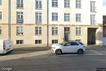 Apartments for rent in Hellerup - Photo from Google Street View